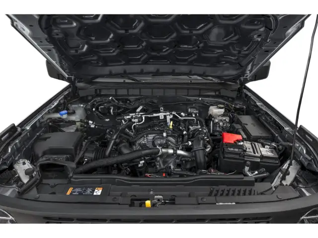 2026 Ford Bronco Big Bend - Photo 9