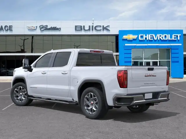 2026 GMC Sierra 1500 SLT - Photo 6