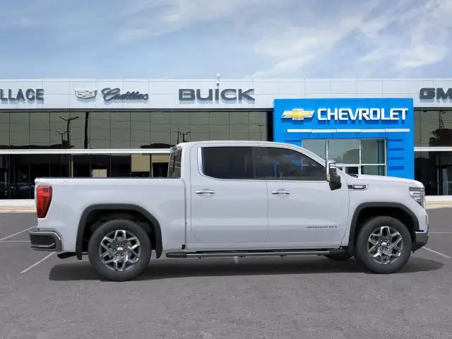 2026 GMC Sierra 1500 SLT - Photo 9