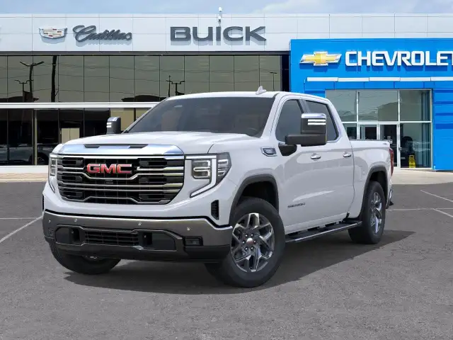 2026 GMC Sierra 1500 SLT - Photo 10