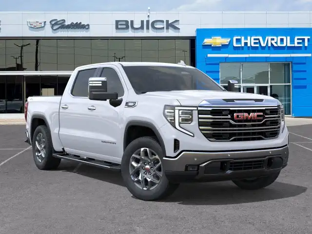 2026 GMC Sierra 1500 SLT - Photo 11