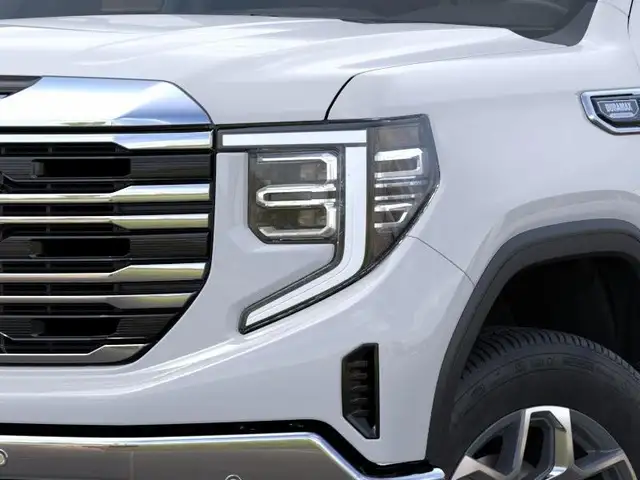 2026 GMC Sierra 1500 SLT - Photo 13