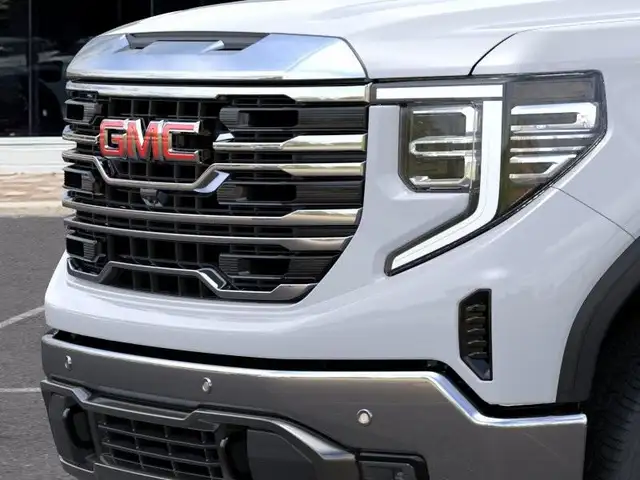 2026 GMC Sierra 1500 SLT - Photo 16