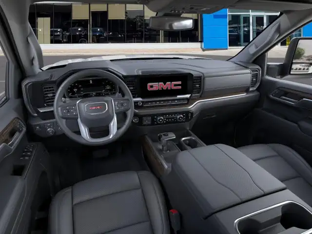 2026 GMC Sierra 1500 SLT - Photo 18