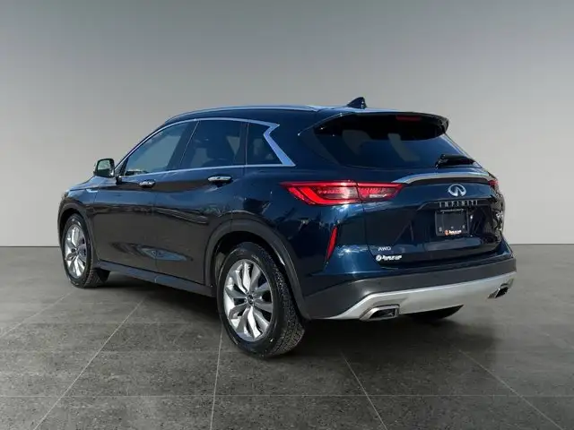 2021 INFINITI QX50 LUXE - Photo 4