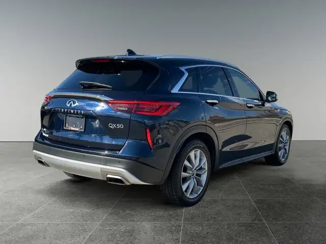 2021 INFINITI QX50 LUXE - Photo 7