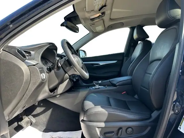 2021 INFINITI QX50 LUXE - Photo 12