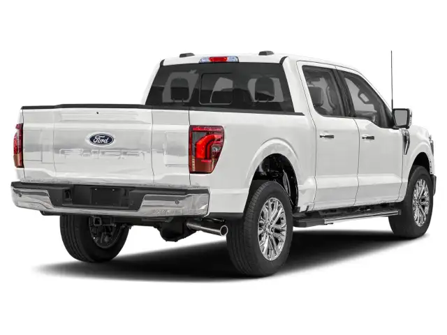 2026 Ford F-150 Lariat - Photo 2