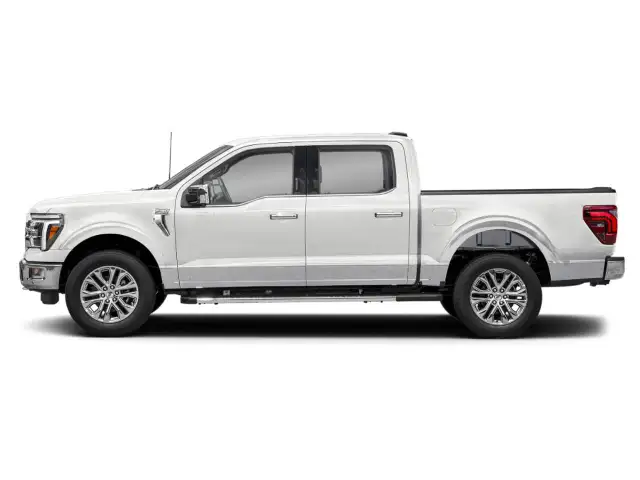 2026 Ford F-150 Lariat - Photo 3