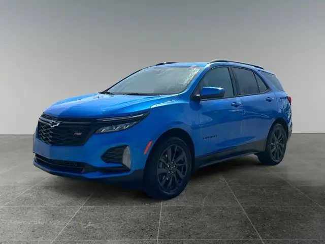 2024 Chevrolet Equinox RS