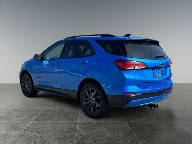 2024 Chevrolet Equinox RS - Photo 4