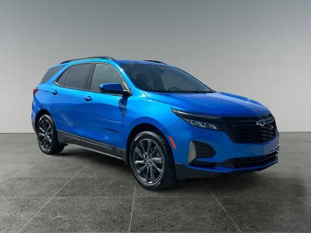 2024 Chevrolet Equinox RS - Photo 9