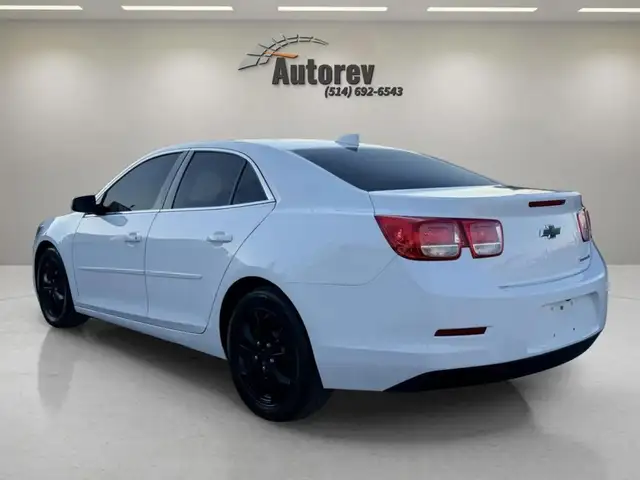 2015 Chevrolet Malibu LT - Photo 3