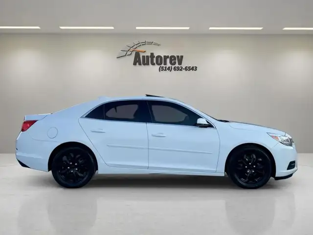 2015 Chevrolet Malibu LT - Photo 10