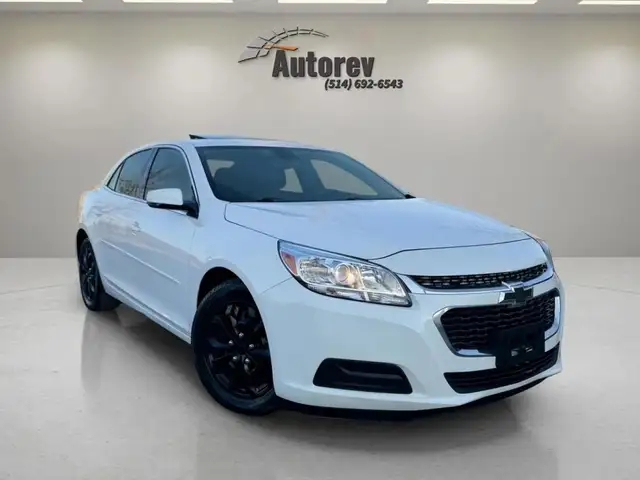 2015 Chevrolet Malibu LT - Photo 11