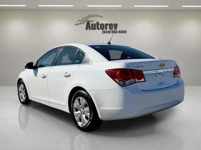 2015 Chevrolet Cruze 1LT - Photo 3