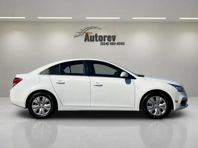 2015 Chevrolet Cruze 1LT - Photo 7