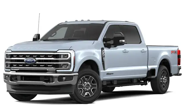 Ford Super Duty F-350 SRW Lariat 2026