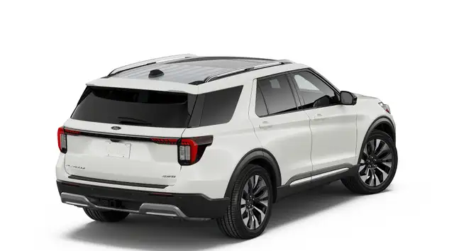 Ford Explorer Platinum 2026 - Photo 3