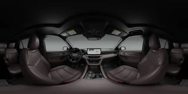 Ford Explorer Platinum 2026 - Photo 6