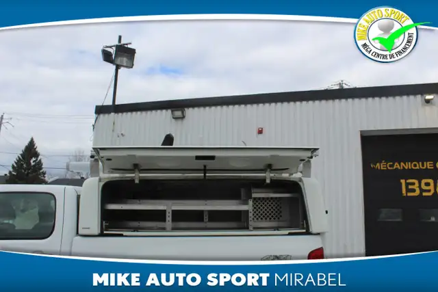 Chevrolet Silverado 2500HD 4 RM Cabine multiplaces 167 po WT 201 - Photo 3