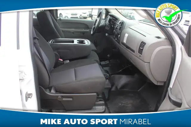 Chevrolet Silverado 2500HD 4 RM Cabine multiplaces 167 po WT 201 - Photo 9