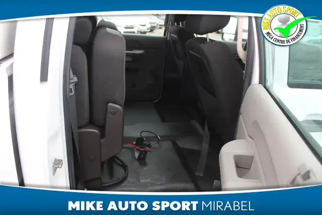 Chevrolet Silverado 2500HD 4 RM Cabine multiplaces 167 po WT 201 - Photo 10