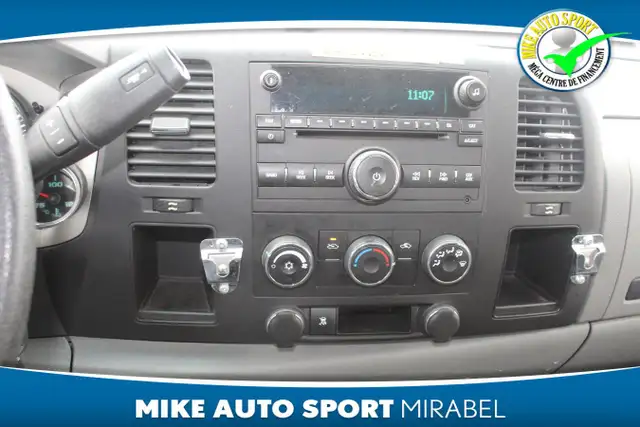 Chevrolet Silverado 2500HD 4 RM Cabine multiplaces 167 po WT 201 - Photo 12