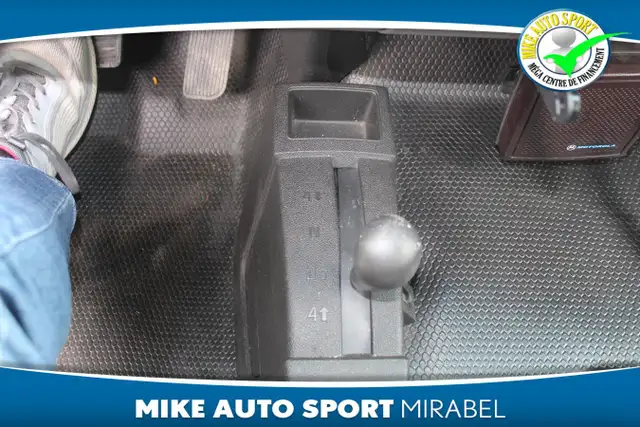 Chevrolet Silverado 2500HD 4 RM Cabine multiplaces 167 po WT 201 - Photo 13