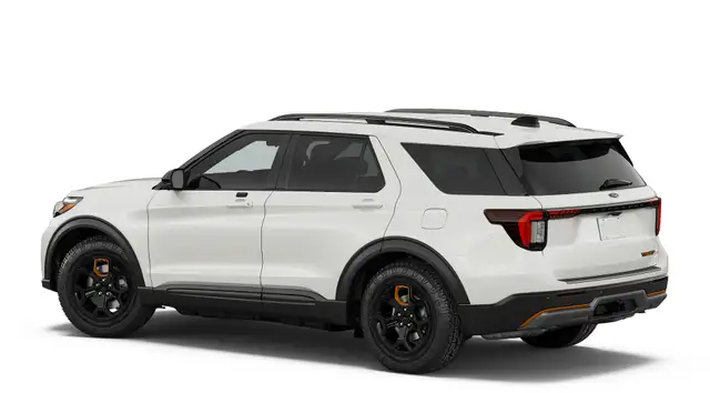 Ford Explorer Tremor 2026 - Photo 2