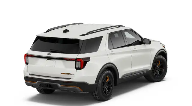Ford Explorer Tremor 2026 - Photo 3
