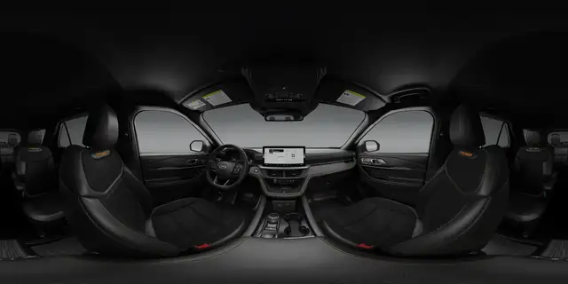 Ford Explorer Tremor 2026 - Photo 6