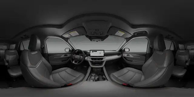 Ford Explorer Active 200a Pkg 2026 - Photo 6