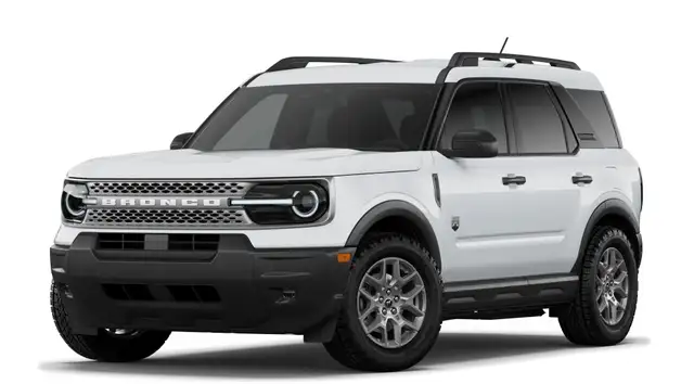 Ford Bronco Sport Big Bend 2026