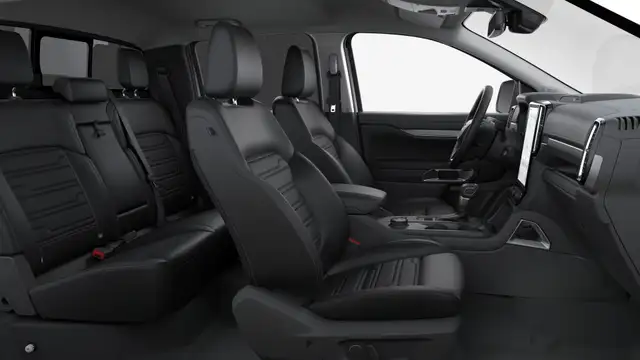 Ford Ranger Lariat 2026 - Photo 3