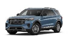 Ford Explorer Active 200a Pkg 2026