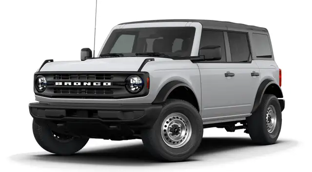 Ford Bronco Base 2026