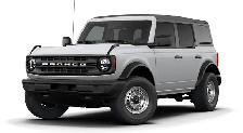 Ford Bronco Base 2026