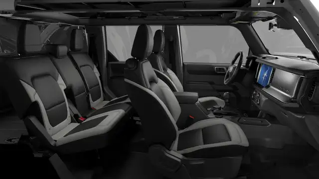 Ford Bronco Base 2026 - Photo 4