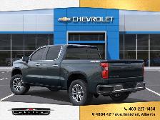 2026 Chevrolet Silverado 1500 LTZ - Photo 3