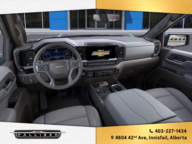 2026 Chevrolet Silverado 1500 LTZ - Photo 5