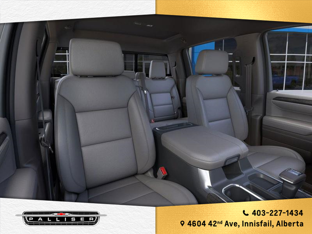 2026 Chevrolet Silverado 1500 LTZ - Photo 6
