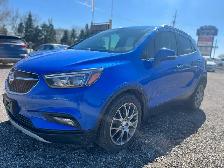 2017 Buick Encore Sport Touring