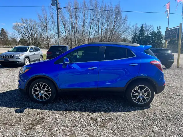 2017 Buick Encore Sport Touring - Photo 2