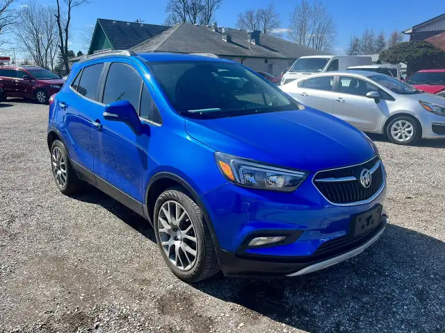 2017 Buick Encore Sport Touring - Photo 3