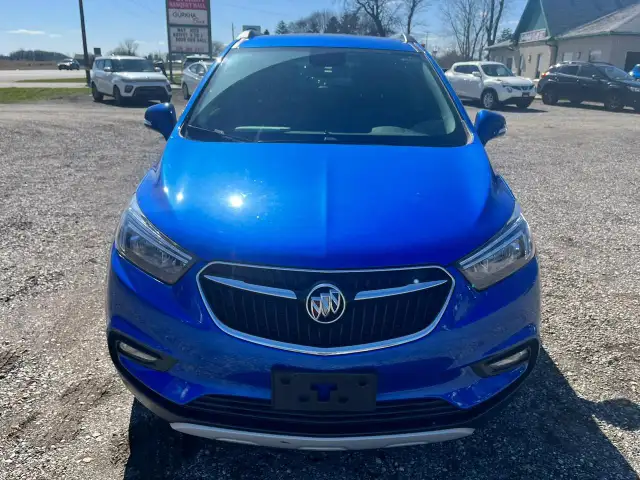 2017 Buick Encore Sport Touring - Photo 4