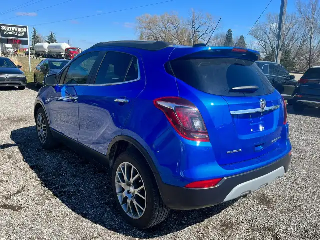 2017 Buick Encore Sport Touring - Photo 5