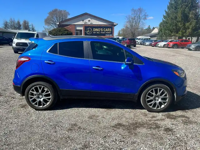 2017 Buick Encore Sport Touring - Photo 6