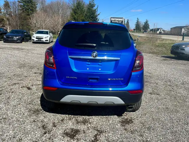 2017 Buick Encore Sport Touring - Photo 7