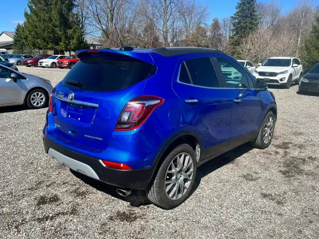 2017 Buick Encore Sport Touring - Photo 8